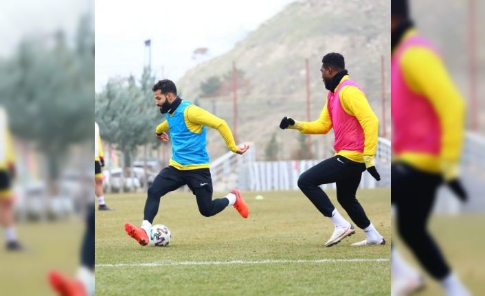 Yeni Malatyaspor, Kayserispor maçına hazır