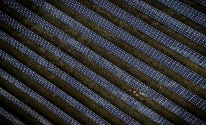 Yenilenebilir enerji kaynaklarının elektrik üretimindeki payı geçen yıl yüzde 42,4