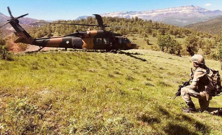 Yıldırım Operasyonları tamamlandı, Eren Bülbül anısına 