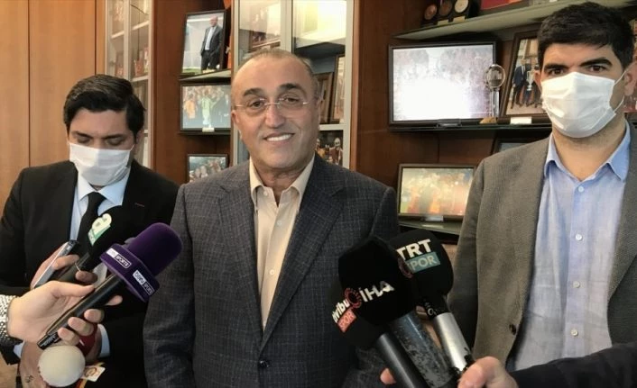 Abdurrahim Albayrak: Transferler zor oldu ama alnımızın akıyla çıktık