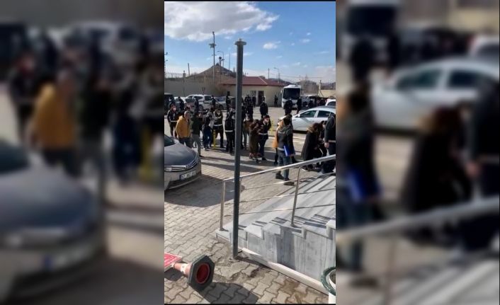 Ağrı’da ’Sahte Gelinler’ operasyonunda 6 kişi tutuklandı