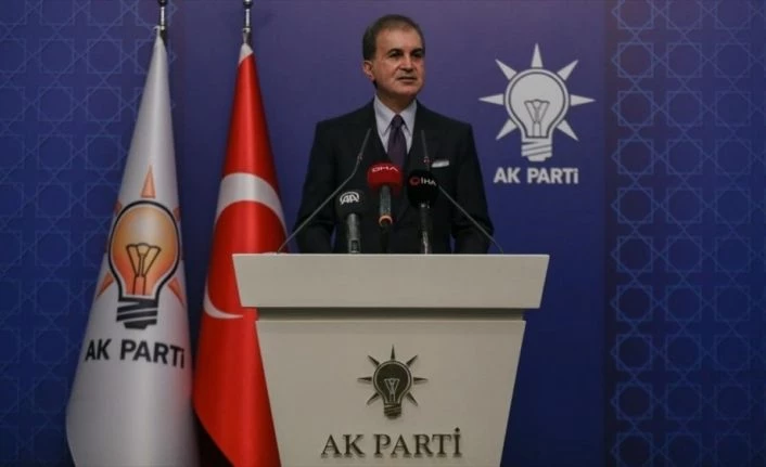 AK Parti Sözcüsü Çelik: Gara şehitlerimizin canını kurtarmak için her seçenek değerlendirilmiştir