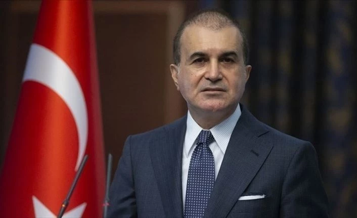 AK Parti Sözcüsü Çelik: Millet olarak demokratik birikime büyük bir güçle sahip çıkmamız gerekiyor