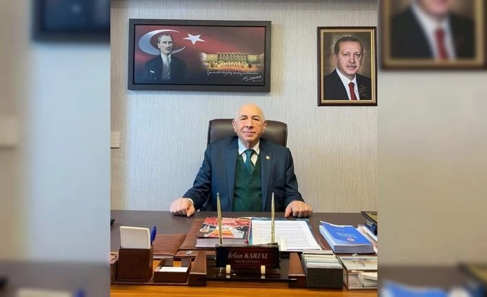 AK Parti’li Kartal: “Konunun saptırılarak farklı servis edilmesi bizleri derinden üzmüştür”