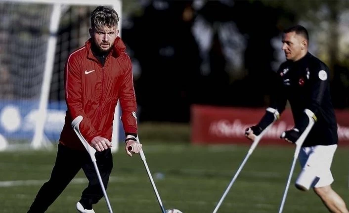 Ampute Milli Futbol Takımı