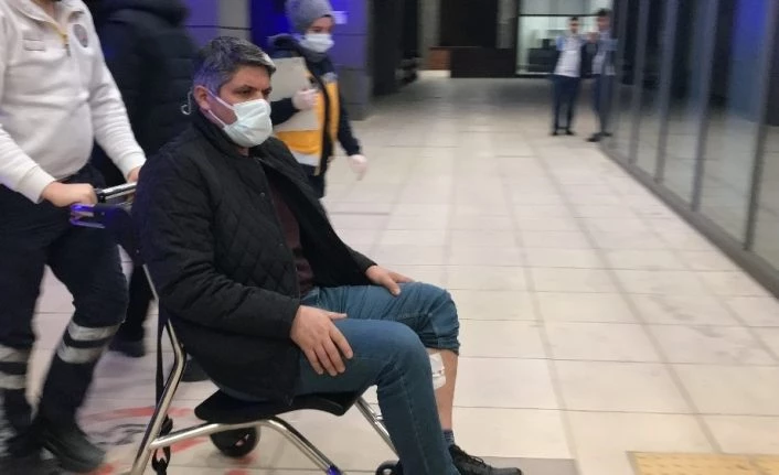 Arazi anlaşmazlığında ağabey kardeşini vurdu
