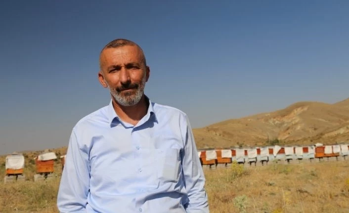 Arıcılar Birliği Başkanı Canbay, “Arıcılığın resmi meslek statüsü kazanması tüm üreticileri sevindirdi”