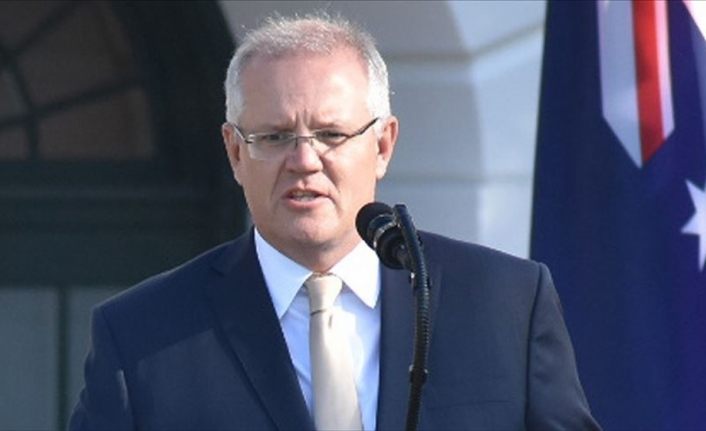 Avustralya Başbakanı Morrison parlamentodaki tecavüz iddialarıyla ilgili özür diledi