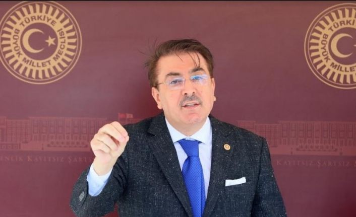 Aydemir: ‘Türk Milleti dualı millettir’