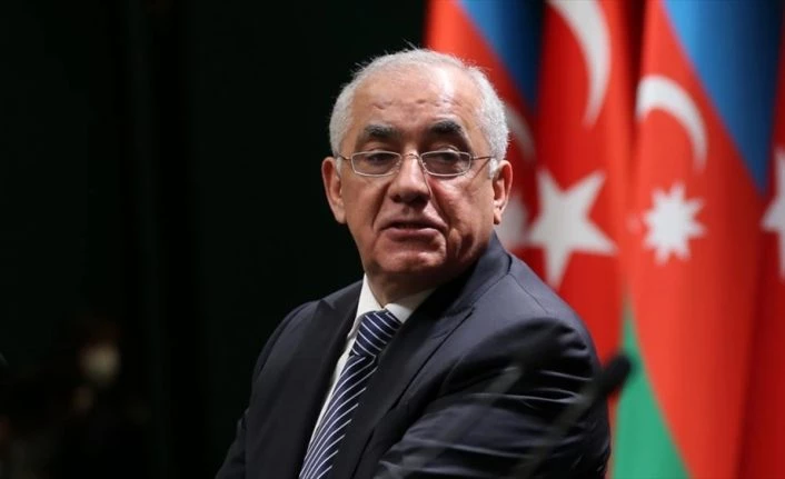 Azerbaycan Başbakanı Asadov: Bölgedeki tüm süreçlerde Azerbaycan kardeş Türkiye