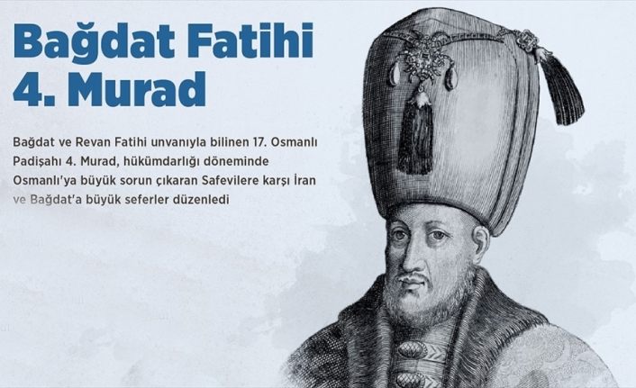 Bağdat Fatihi: 4. Murad