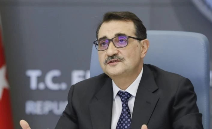 Bakan Dönmez: Akkuyu