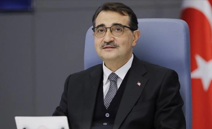Bakan Dönmez: Türkiye, TANAP
