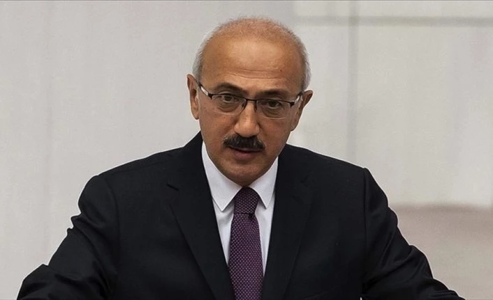 Bakan Elvan: Reform politikalarımızın detaylarını Cumhurbaşkanı