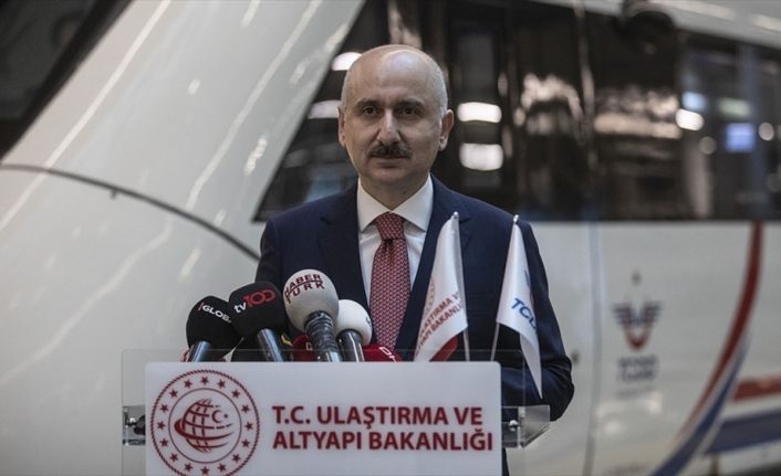 Bakan Karaismailoğlu: Konya-Karaman YHT Hattı