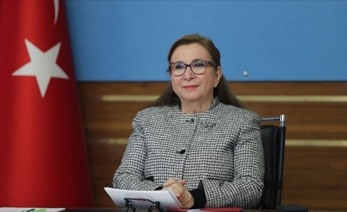 Bakan Pekcan: Ülkemizdeki iş süreçlerini kolaylaştırmak konusundaki çalışmalarımızı kararlılıkla sürdürüyoruz