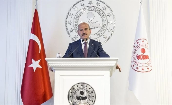 Bakan Soylu: Terör örgütü DEAŞ