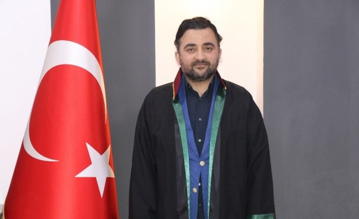 Baro Başkanı Aktürk’ten 13 Şubat mesajı