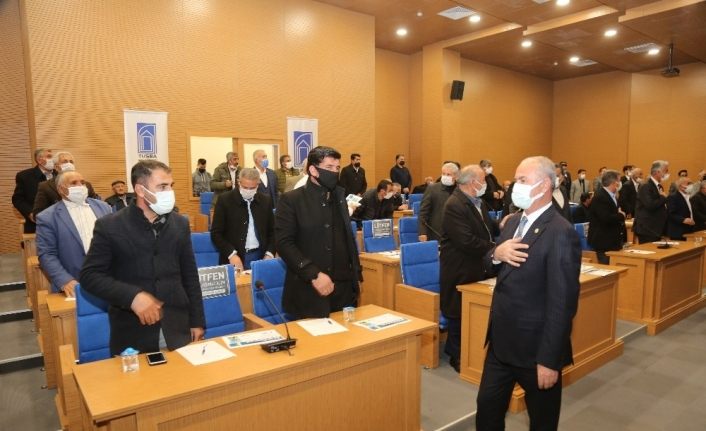 Tuşba Belediye Başkanı Akman halkın temsilcilerine hesap verdi