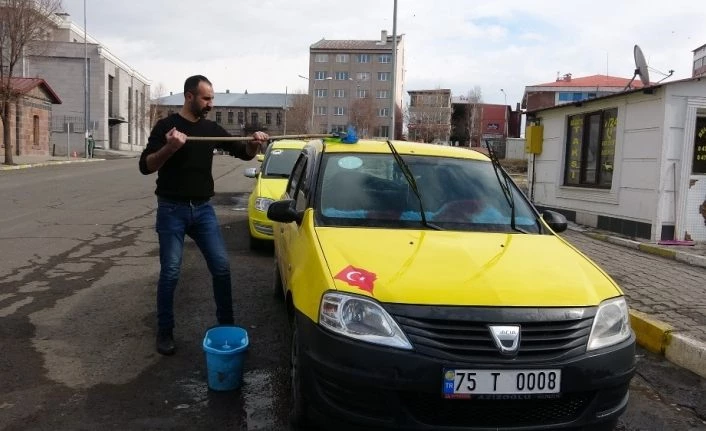 Batı’da kar çilesi, Doğu’da bahar havası