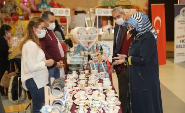 Battalgazi’de sevgililer gününe özel etkinlik