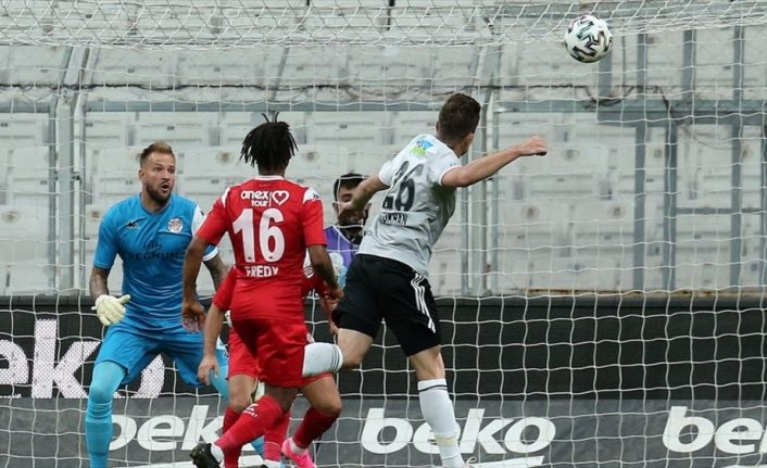 Beşiktaş Fraport TAV Antalyaspor