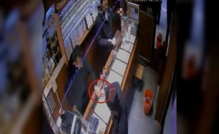 Van'da birinci kattaki evlerden hırsızlık yapan kardeşler tutuklandı