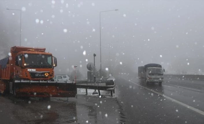 Bolu Dağı