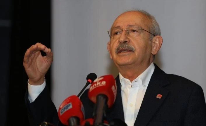 CHP Genel Başkanı Kılıçdaroğlu: En büyük zenginliğimiz eğitilmiş insan kaynağı