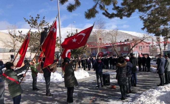 Çıldır 100. kurtuluş yıl dönümü