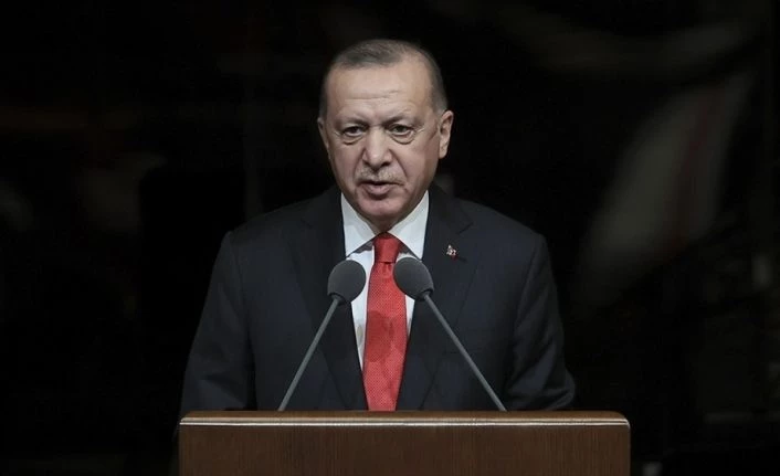 Cumhurbaşkanı Erdoğan, hadis, tefsir ve fıkıh alimi M. Emin Saraç için taziye ilanı verdi
