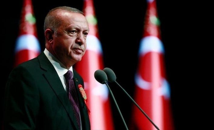 Cumhurbaşkanı Erdoğan: Kadir Bey
