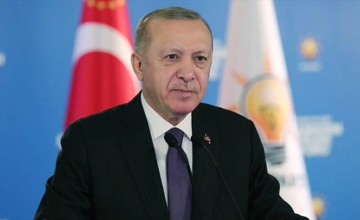 Cumhurbaşkanı Erdoğan: Parti içi kavgalardan AK Parti