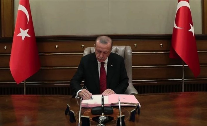 Cumhurbaşkanı Erdoğan