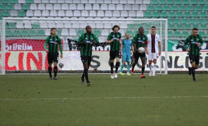 Denizlispor, Trabzonspor deplasmanında puan arayacak