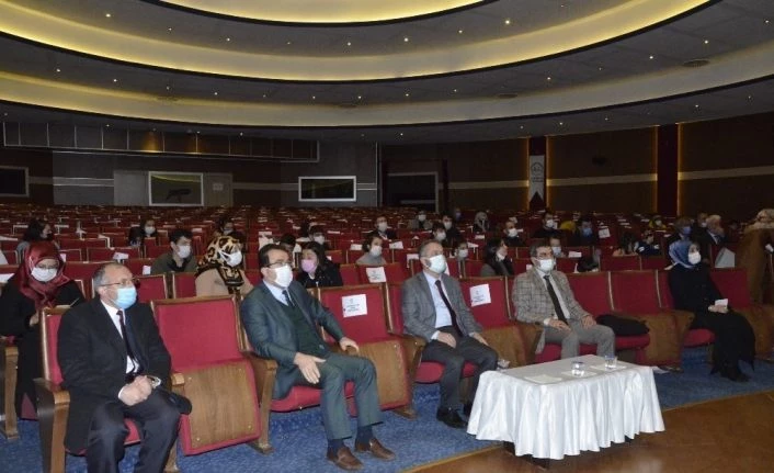 Devlet korumasındaki çocuklar “yazıyorum, çiziyorum” etkinliğine katıldı