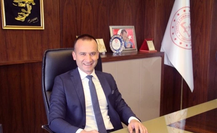 Dünya Basın Mensupları Derneğinden, başarılı projelere imza atan Ağrı Milli Eğitim Müdürü Tekin’e ödül