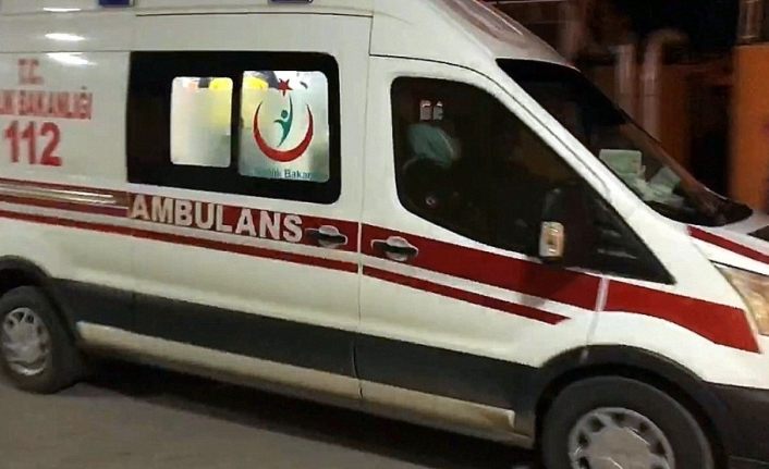 Erzincan’da 3 yaşındaki çocuk 3’ncü kattaki balkondan düştü
