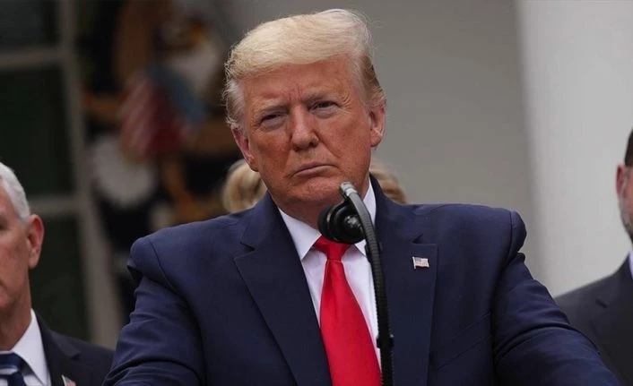 Eski ABD Başkanı Trump, başkanlık görevi sonrası ilk kez topluma konuşacak