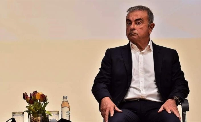 Eski Nissan Üst Yöneticisi Ghosn