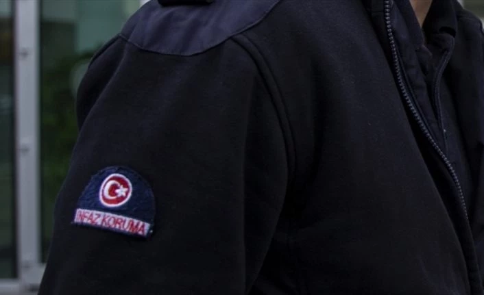FETÖ infaz koruma memurlarını 