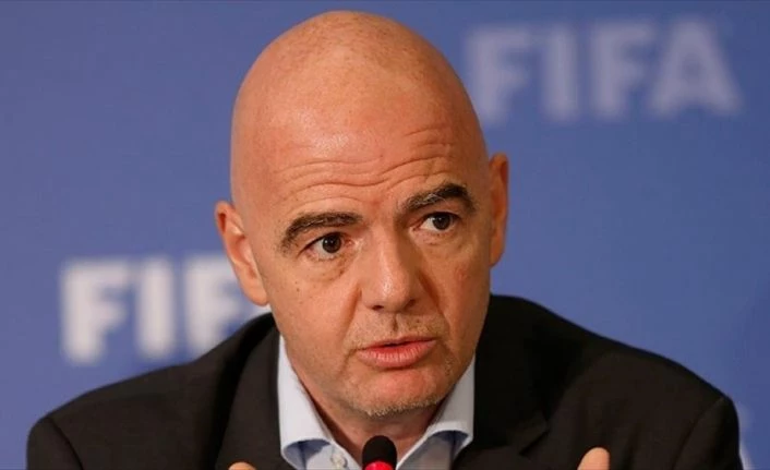 FIFA Başkanı Infantino: Katar
