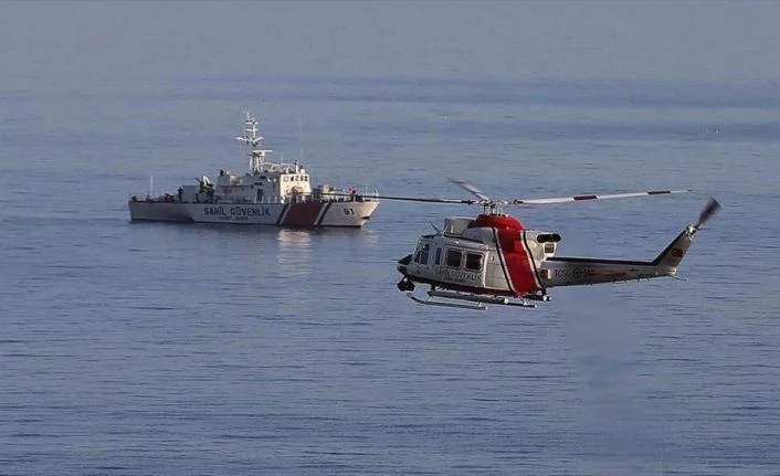 Gökçeada açıklarında batan teknedeki İlçe Jandarma Komutanı Teğmen Musa Bulut