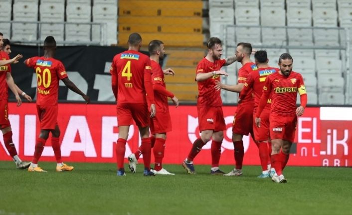 Göztepe, Yeni Malatyaspor maçıyla çıkış peşinde