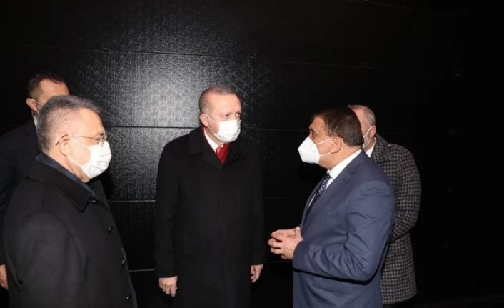 Gürkan, Türkiye Belediyeler Birliği’ne başkanlık etti