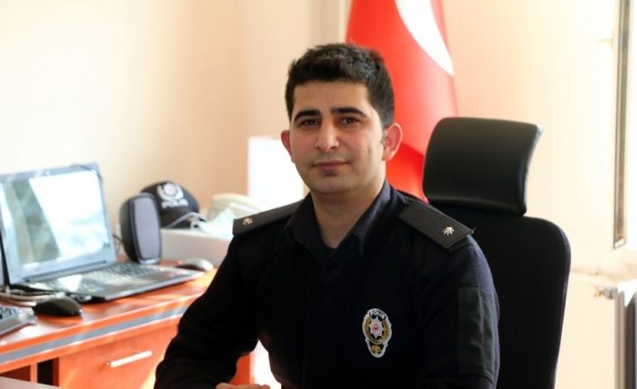 Hekimhan’ın yeni Emniyet Müdürü Ercan göreve başladı