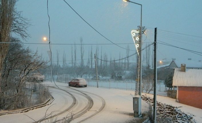 İklim değişikliği Posof’u da etkiledi