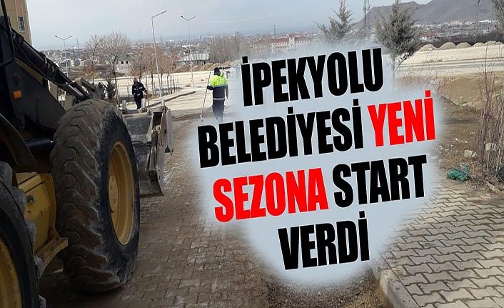 İpekyolu Belediyesi yeni sezona start verdi