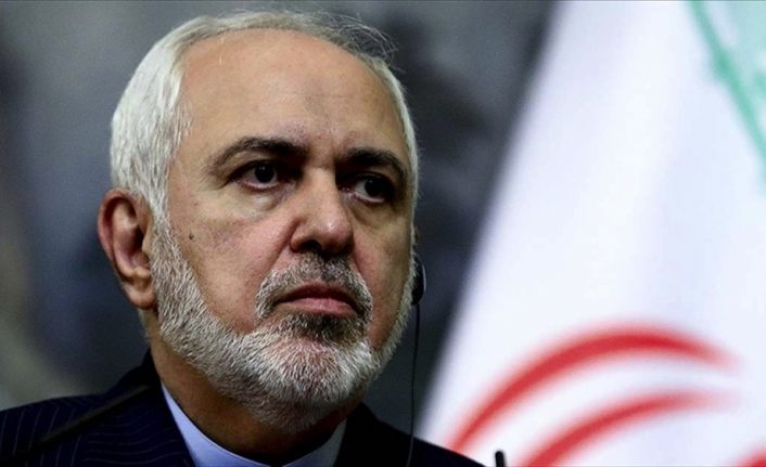 İran Dışişleri Bakanı Zarif: Yaptırımlar kaldırılır ve ABD tutumunu değiştirirse müzakerelere başlayabiliriz