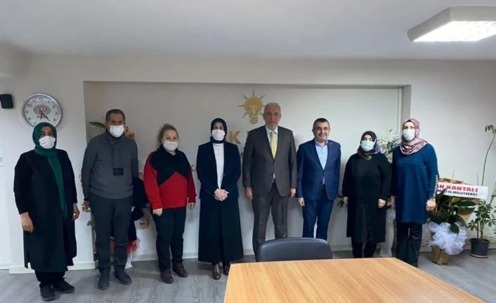 Kahtalı: “129 milyon TL değerinden bir viyadük yatırımı Malatya’ya kazandıracağız”